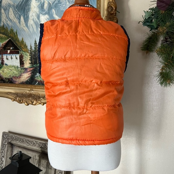 Dump Truck Excavator Lined
Puffer Vest 18 Months - Picture 3 of 6